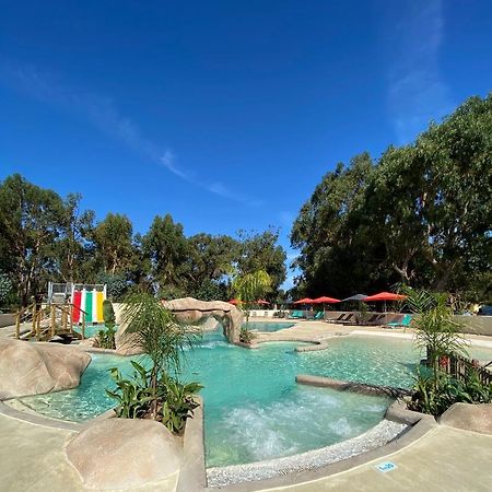 Le Camping De La Plage Aregno Екстериор снимка