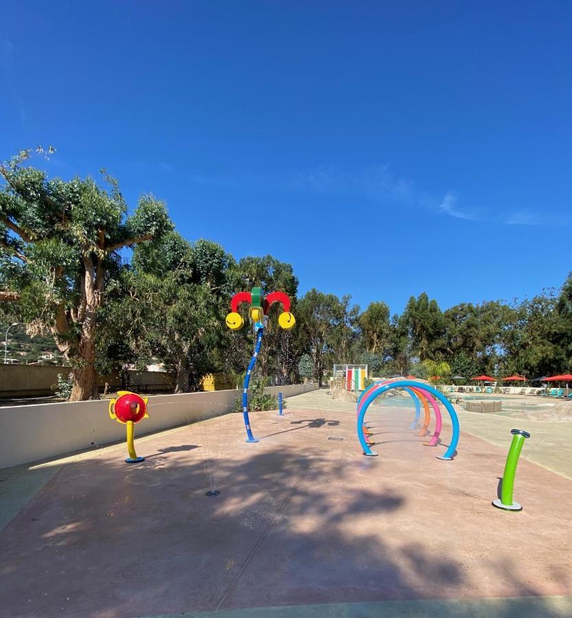 Le Camping De La Plage Aregno Екстериор снимка