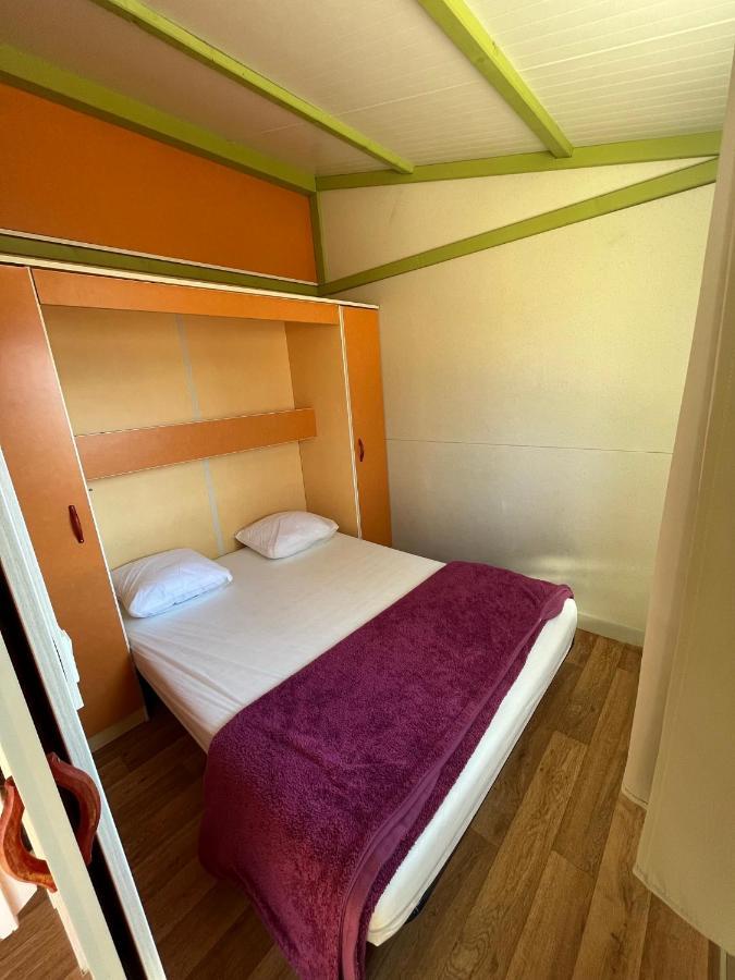 Le Camping De La Plage Aregno Екстериор снимка