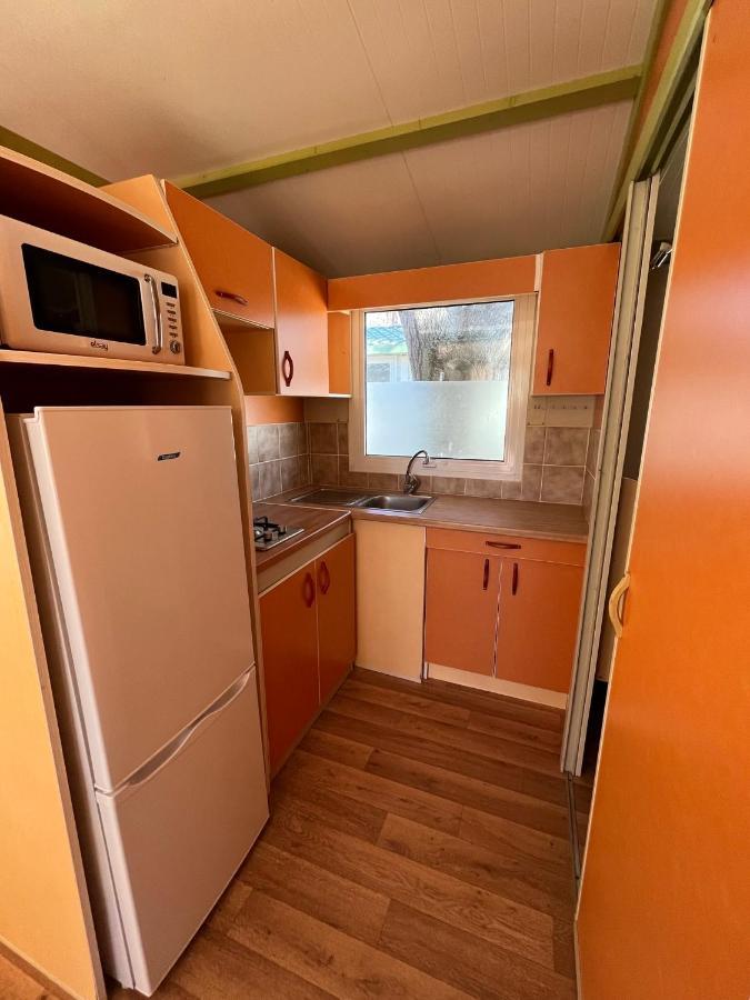 Le Camping De La Plage Aregno Екстериор снимка