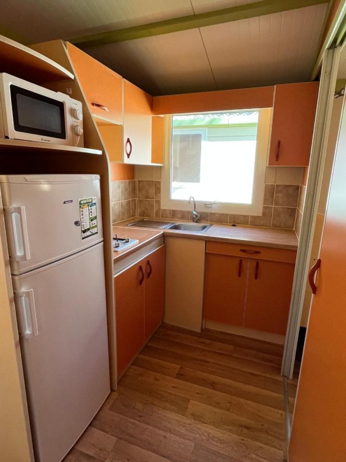 Le Camping De La Plage Aregno Екстериор снимка