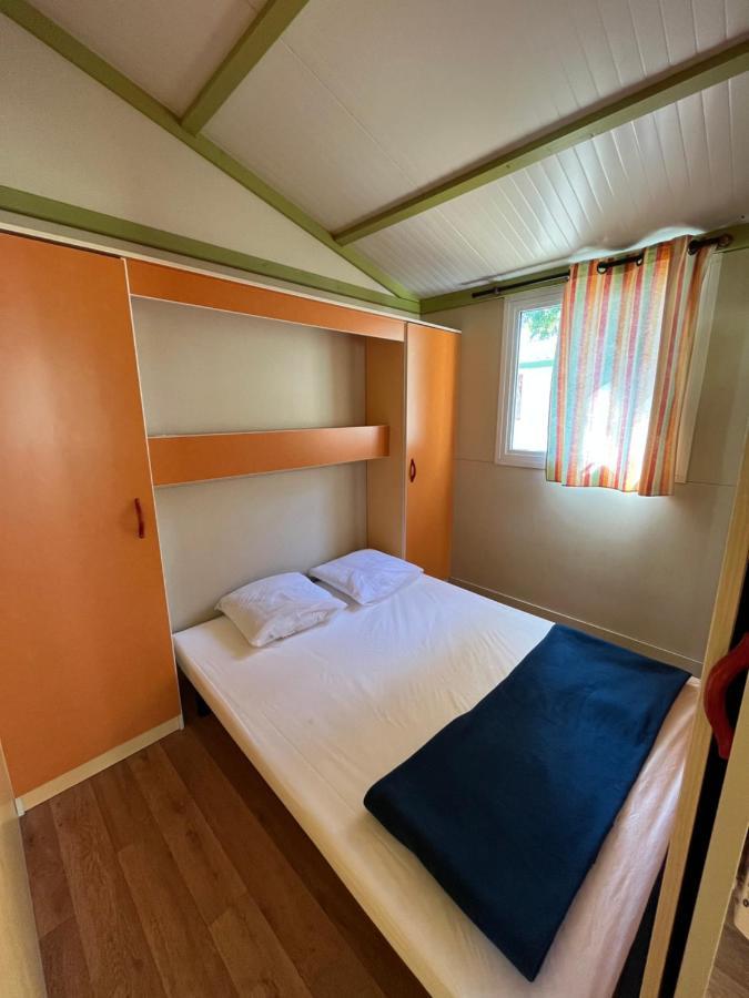 Le Camping De La Plage Aregno Екстериор снимка