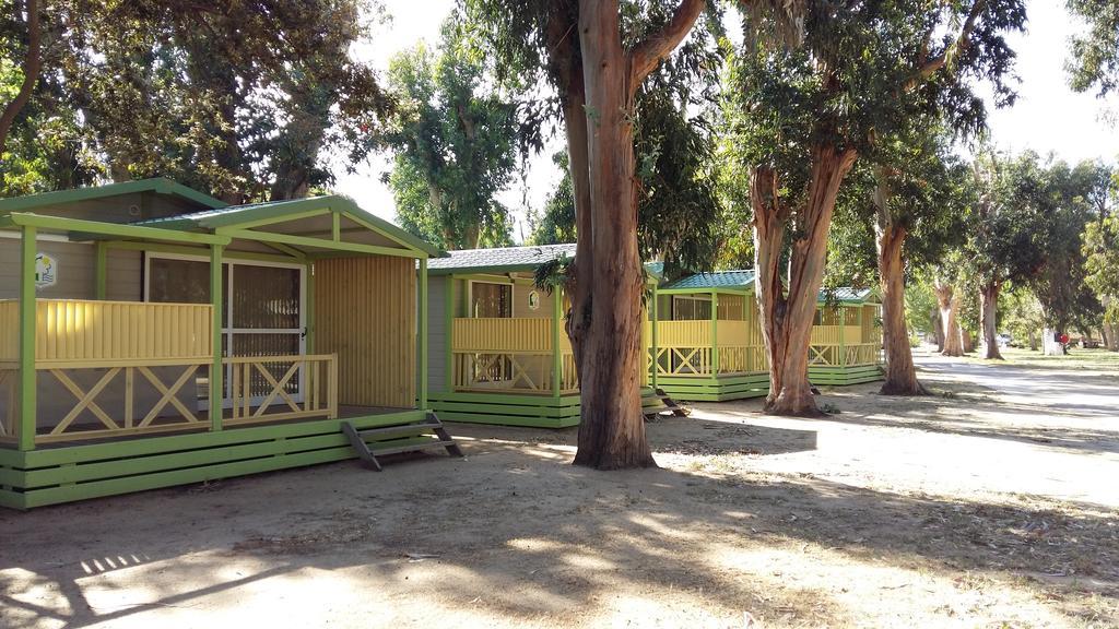 Le Camping De La Plage Aregno Екстериор снимка