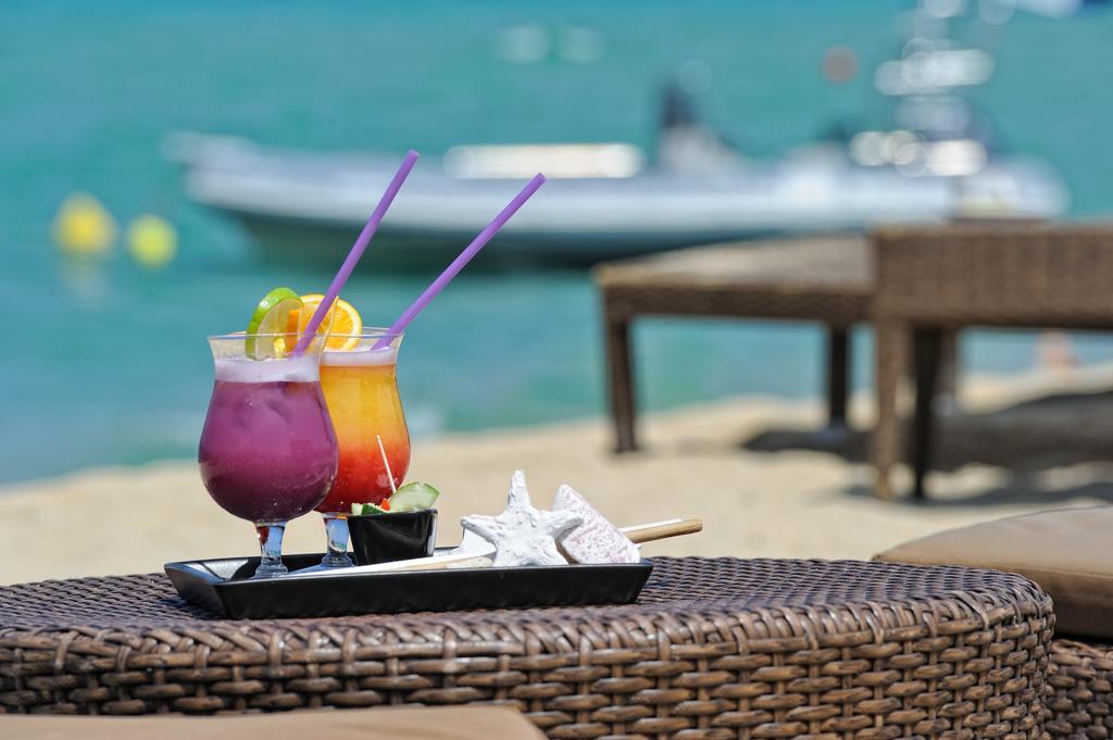 Le Camping De La Plage Aregno Екстериор снимка