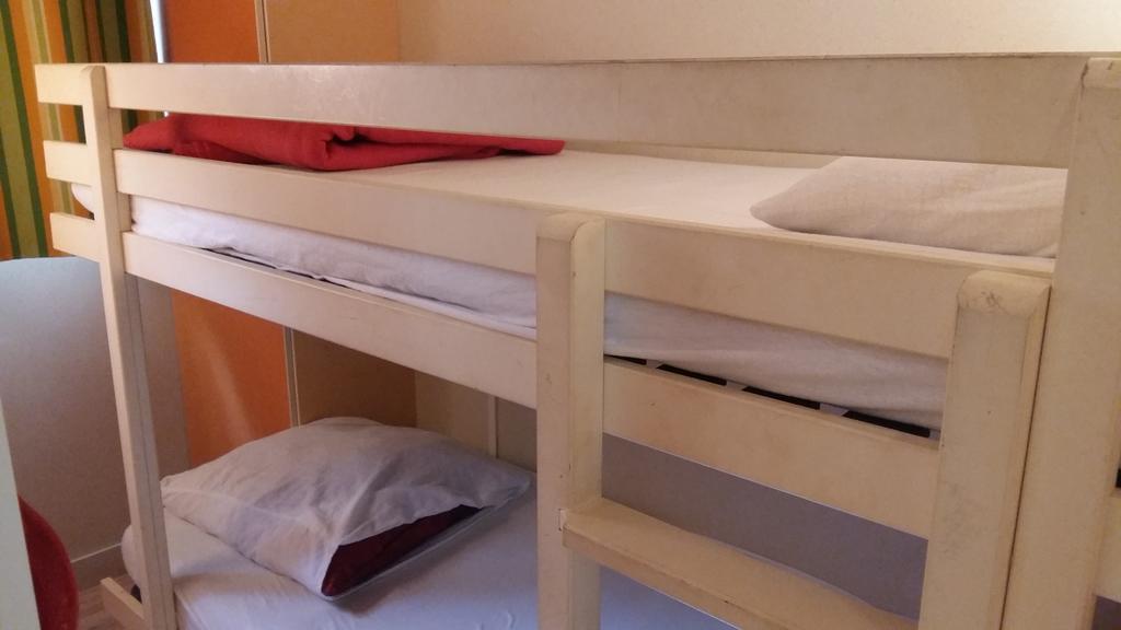 Le Camping De La Plage Aregno Екстериор снимка