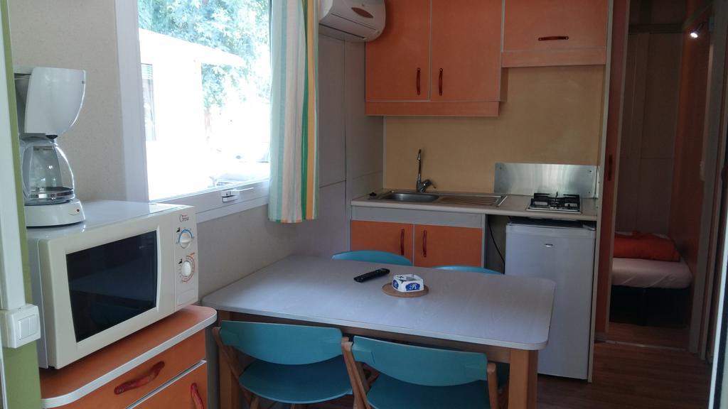 Le Camping De La Plage Aregno Екстериор снимка