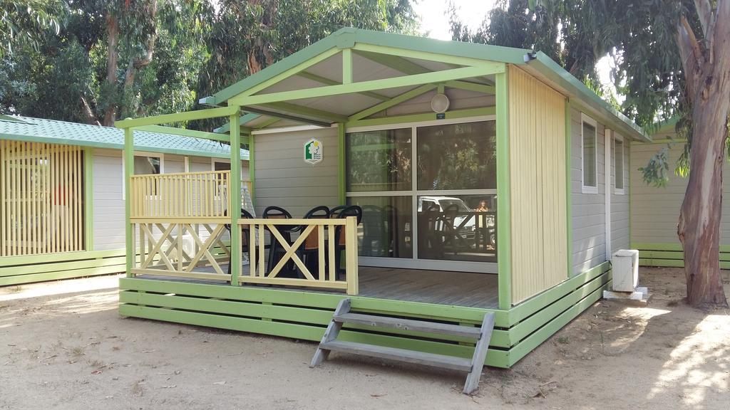 Le Camping De La Plage Aregno Екстериор снимка
