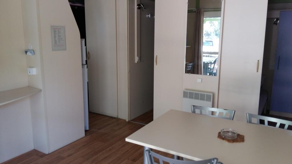Le Camping De La Plage Aregno Екстериор снимка