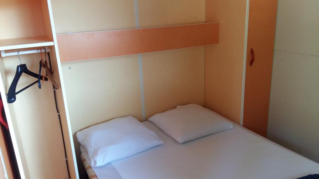 Le Camping De La Plage Aregno Екстериор снимка