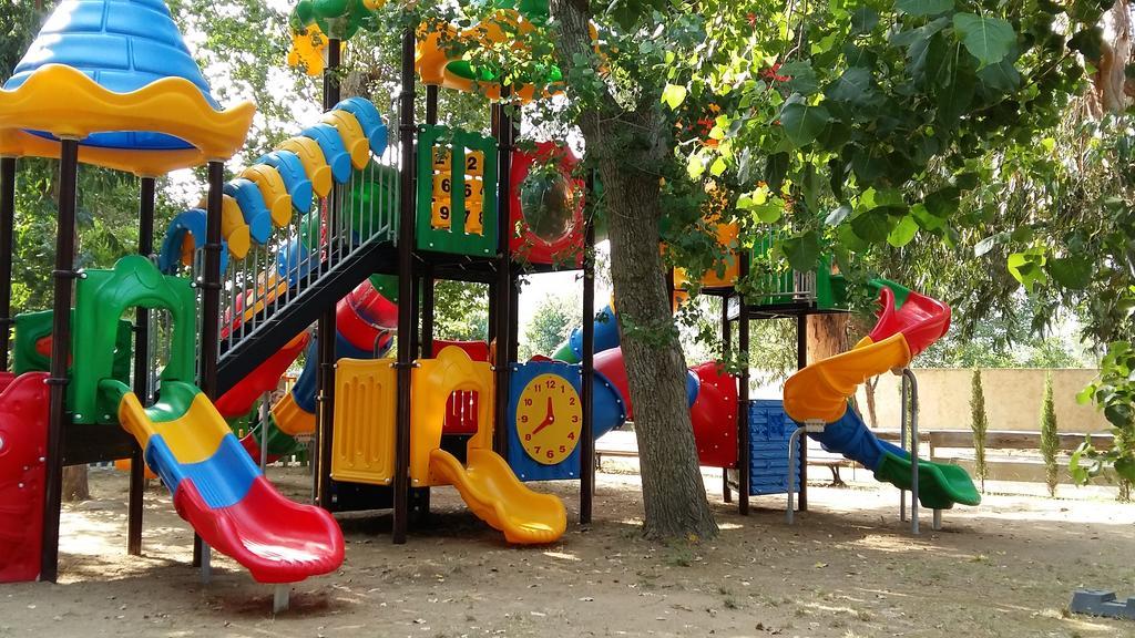 Le Camping De La Plage Aregno Екстериор снимка