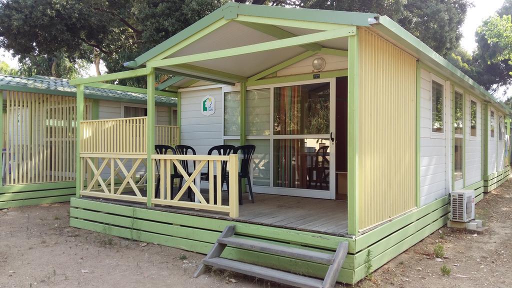 Le Camping De La Plage Aregno Екстериор снимка