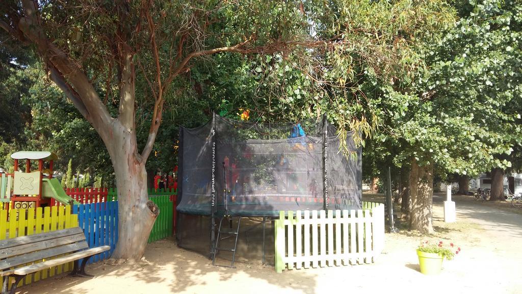 Le Camping De La Plage Aregno Екстериор снимка