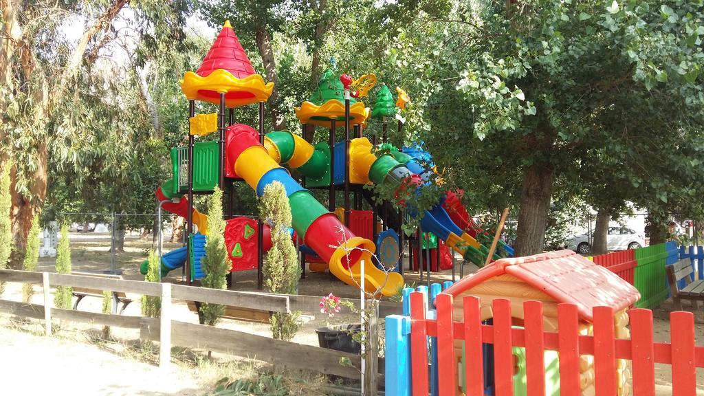 Le Camping De La Plage Aregno Екстериор снимка