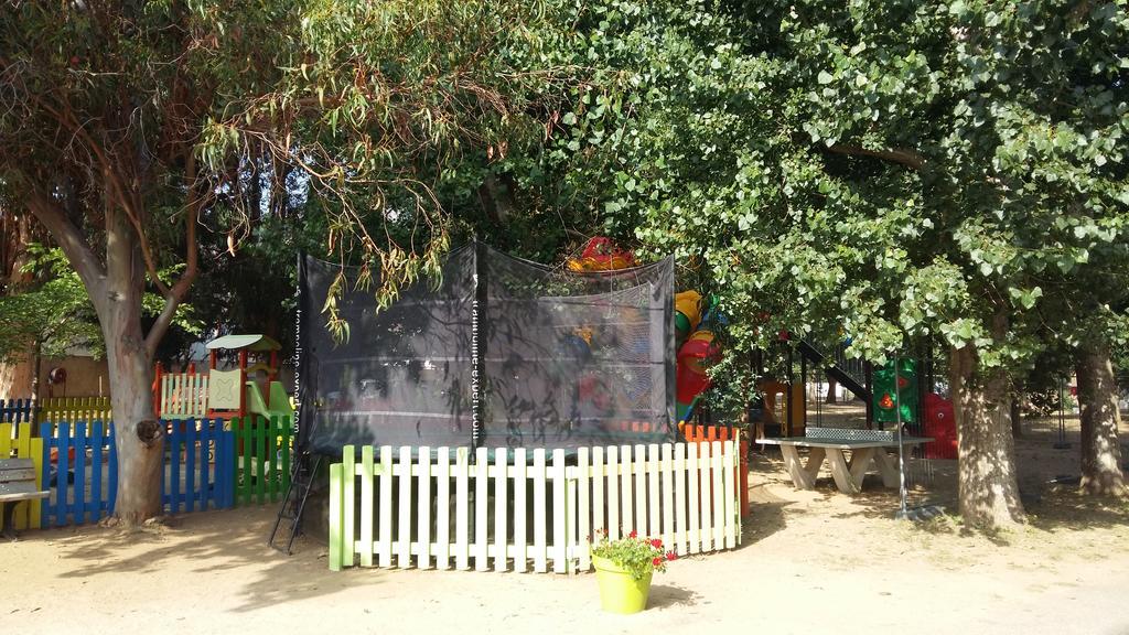 Le Camping De La Plage Aregno Екстериор снимка